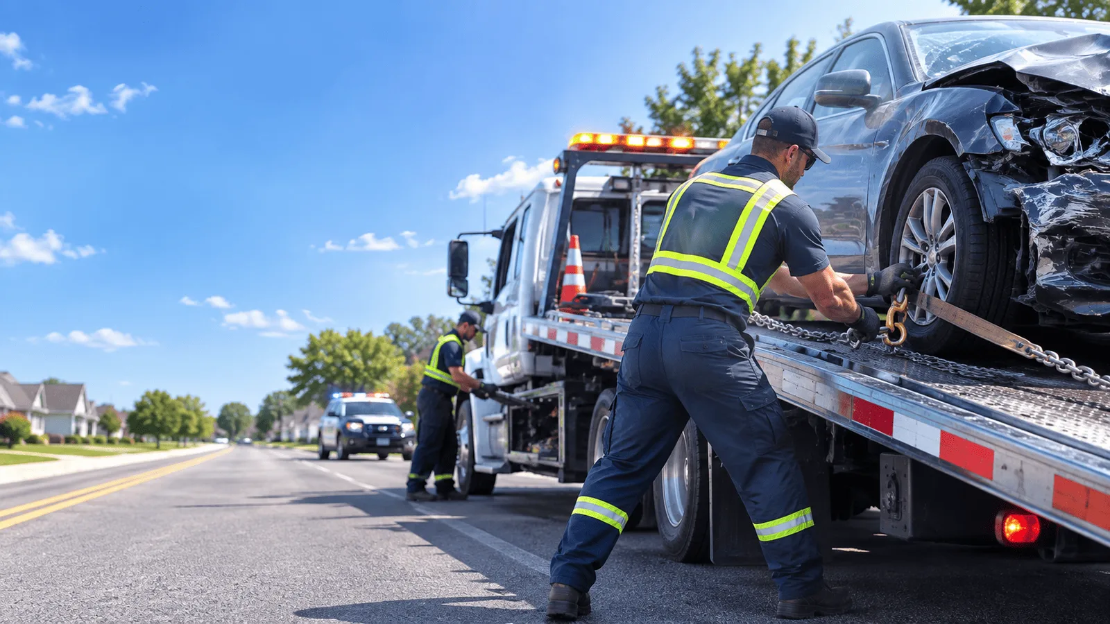 Accident Towing Service in Cliff, NM near me